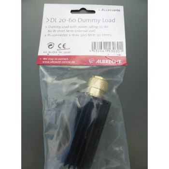 Albrecht DL20-60 Albrecht DL20-60
