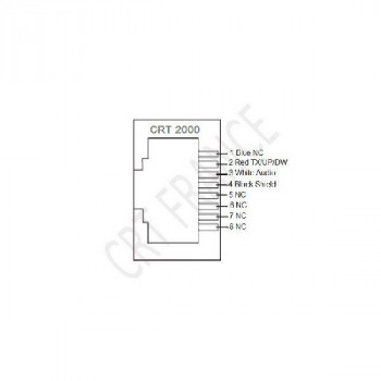 CRT CRT-2000-H CRT CRT-2000-H
