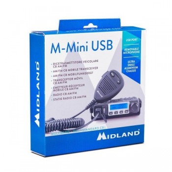 Midland m mini USB Midland m mini USB