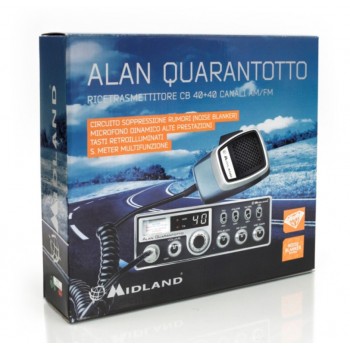 Midland Quarantotto export Midland Quarantotto export