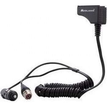 Midland Albrecht car adapter Midland Albrecht car adapter