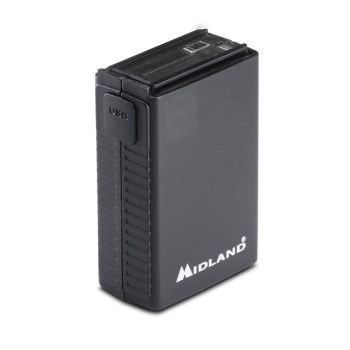 Midland PB-42 Lithium accu Midland PB-42 Lithium accu