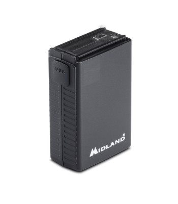 Midland PB-42 Lithium accu Midland PB-42 Lithium accu
