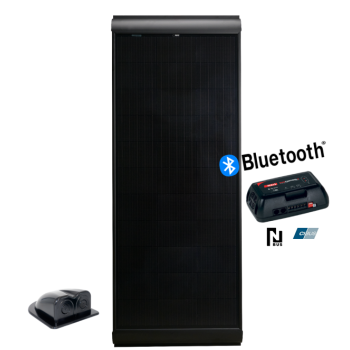 NDS KIT BLACKSOLAR 230W + Sun Control N-BUS SCE360B+ PST+ PG NDS KIT BLACKSOLAR 230W + Sun Control N-BUS SCE360B+ PST+ PG