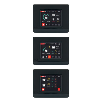 NDS Touchscreen DTB01 T.B.V SUNCONTR. SCE320/SCE360 N-BUS