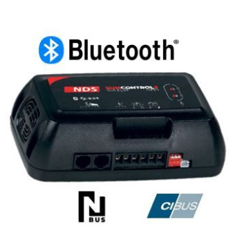 NDS KIT BLACKSOLAR 230W + Sun Control N-BUS SCE360B+ PST+ PG NDS KIT BLACKSOLAR 230W + Sun Control N-BUS SCE360B+ PST+ PG