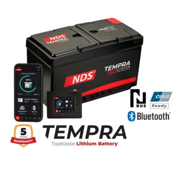 NDS Tempra TLB100 NDS Tempra TLB100