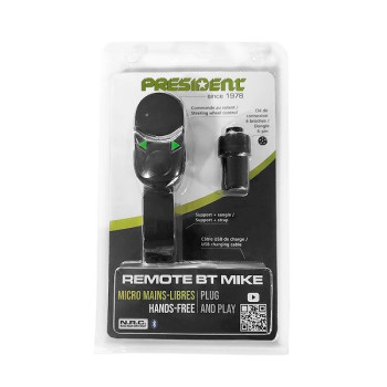 President Remote BT Mike President Remote BT Mike