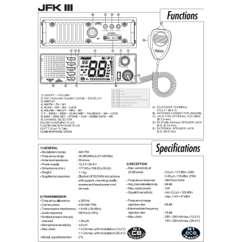 President JFK III EXPORT President JFK III EXPORT