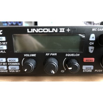 President Lincoln 2 plus export