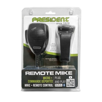 President Remote Mike President Remote Mike