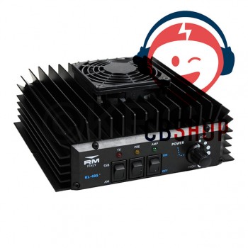 RM KL 405 V versterker RM KL 405 V versterker
