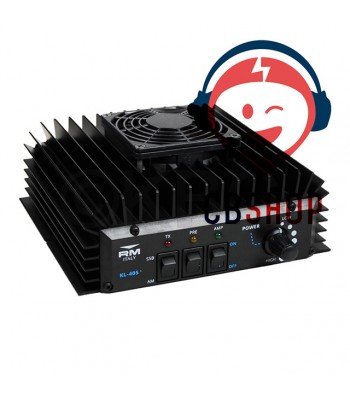 RM KL 405 V versterker RM KL 405 V versterker