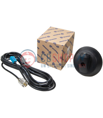 CBShop Scania NextGen export antenne set