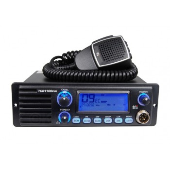 TTI TCB 1100 evo Export
