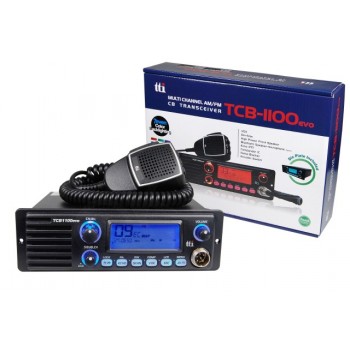 TTI TCB 1100 evo Export