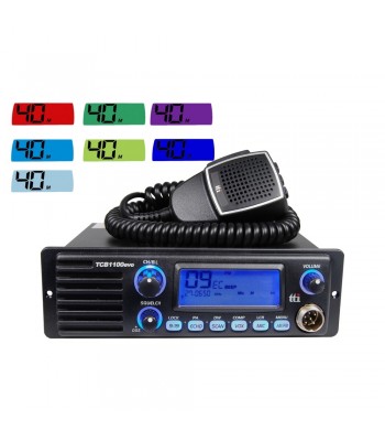 TTI TCB 1100 evo Export