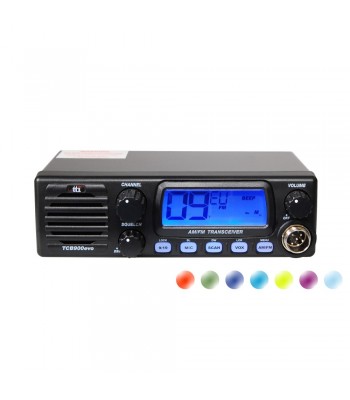 TTI TCB-900 evo export