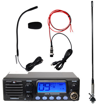 TTI - TCB-900evo handsfree pack TTI - TCB-900evo handsfree pack