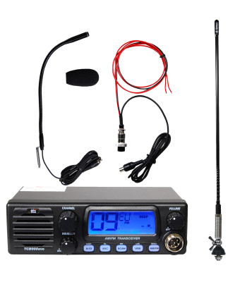 TTI - TCB-900evo handsfree pack TTI - TCB-900evo handsfree pack