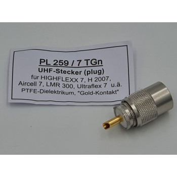 Aircel 7 PL plug Aircel 7 PL plug