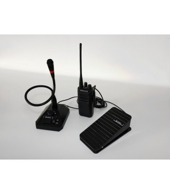 Cbshop Kenwood handsfree microfoon Cbshop Kenwood handsfree microfoon