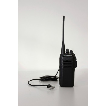 Cbshop Kenwood handsfree microfoon Cbshop Kenwood handsfree microfoon