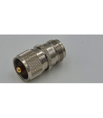 CBShop Adaptor n-FEMALE naar PL uhf-male