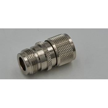 CBShop Adaptor n-FEMALE naar PL uhf-male CBShop Adaptor n-FEMALE naar PL uhf-male