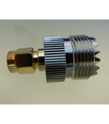 CBShop SMA-M UHF-F