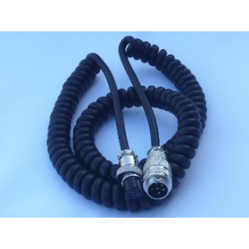 4 polige mike verleng kabel 4 polige mike verleng kabel
