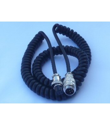 4 polige mike verleng kabel 4 polige mike verleng kabel