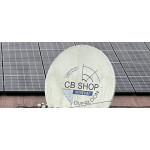 Zonnepanelen en 27 mc