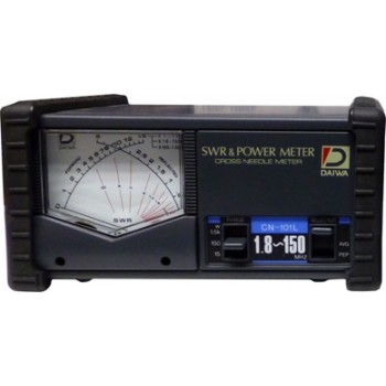 Daiwa CN-501H SWR & power meter Daiwa CN-501H SWR & power meter