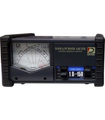 Daiwa CN-501H SWR & power meter Daiwa CN-501H SWR & power meter