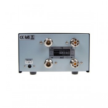 K-PO DG 503 MAX digitale SWR & Watt Meter K-PO DG 503 MAX digitale SWR & Watt Meter