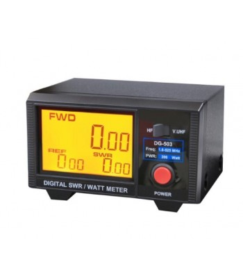 K-PO DG 503 MAX digitale SWR & Watt Meter K-PO DG 503 MAX digitale SWR & Watt Meter