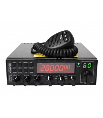 K-PO DX-5000 plus all mode transceiver