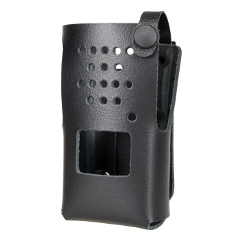 Wouxun KG-D26 lederen draagset
