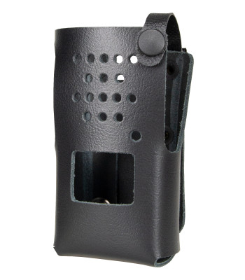 Wouxun KG-D26 lederen draagset
