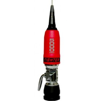 SIRIO FIGHTER PERFORMER 5000 RG58 'DEMONS' RED SIRIO FIGHTER PERFORMER 5000 RG58 'DEMONS' RED