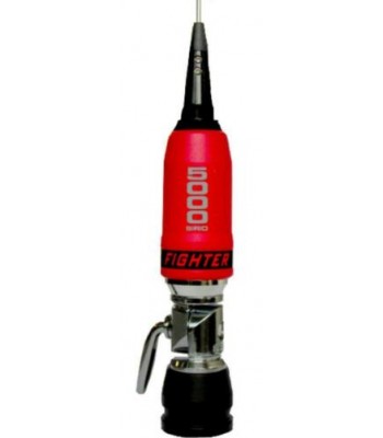 SIRIO FIGHTER PERFORMER 5000 RG58 'DEMONS' RED