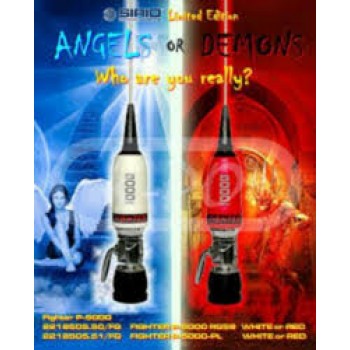 SIRIO FIGHTER PERFORMER 5000 PL 'ANGELS' WHITE