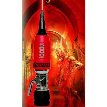 SIRIO FIGHTER PERFORMER 5000 RG58 'DEMONS' RED SIRIO FIGHTER PERFORMER 5000 RG58 'DEMONS' RED