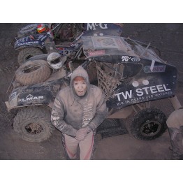 Dakar 2010 sponsor