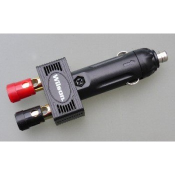 Wilson Car Power Plug Wilson Car Power Plug