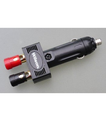 Wilson Car Power Plug Wilson Car Power Plug