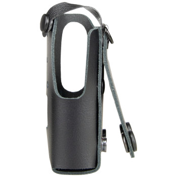 Wouxun KG-D26 lederen draagset