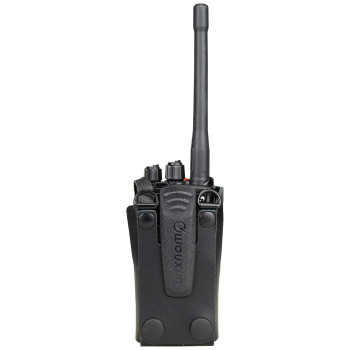 Wouxun KG-D26 lederen draagset