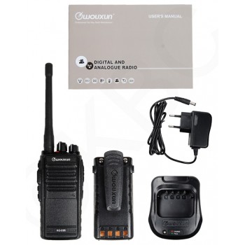 WOUXUN KG-D26 6 watt export versie